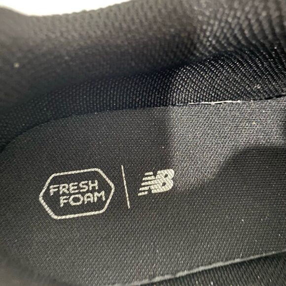 New Balance Apex Men’s X801 Size 8 X-Wide Black Lace Up Athletic Sneaker - Picture 9 of 12